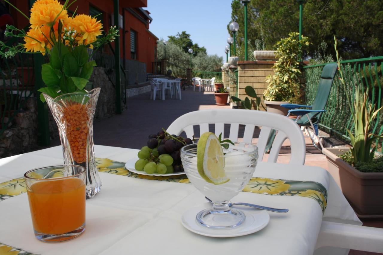 B&B Borgo Pileri Mazzarino Екстериор снимка