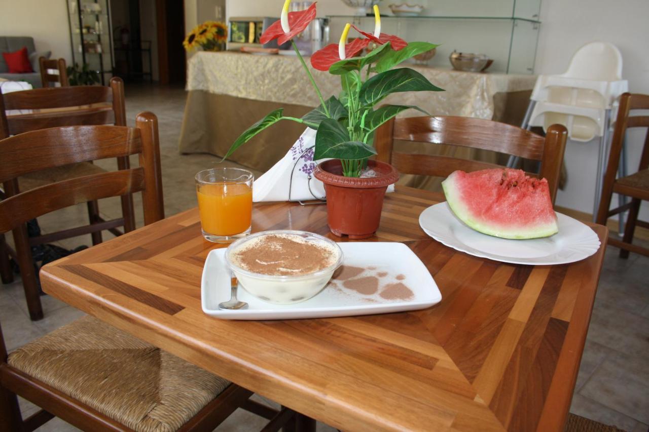 B&B Borgo Pileri Mazzarino Екстериор снимка