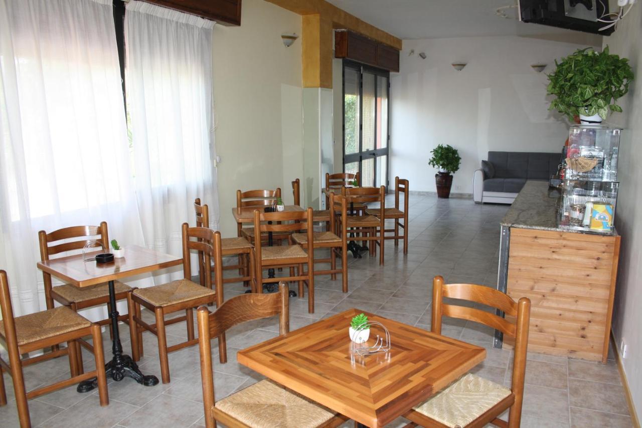B&B Borgo Pileri Mazzarino Екстериор снимка