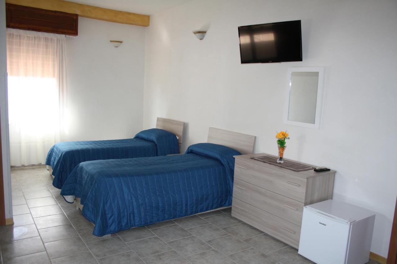 B&B Borgo Pileri Mazzarino Екстериор снимка