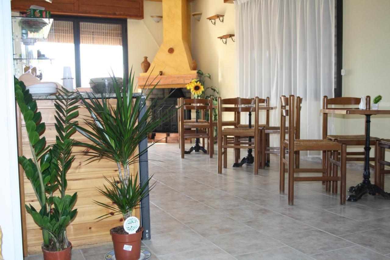 B&B Borgo Pileri Mazzarino Екстериор снимка