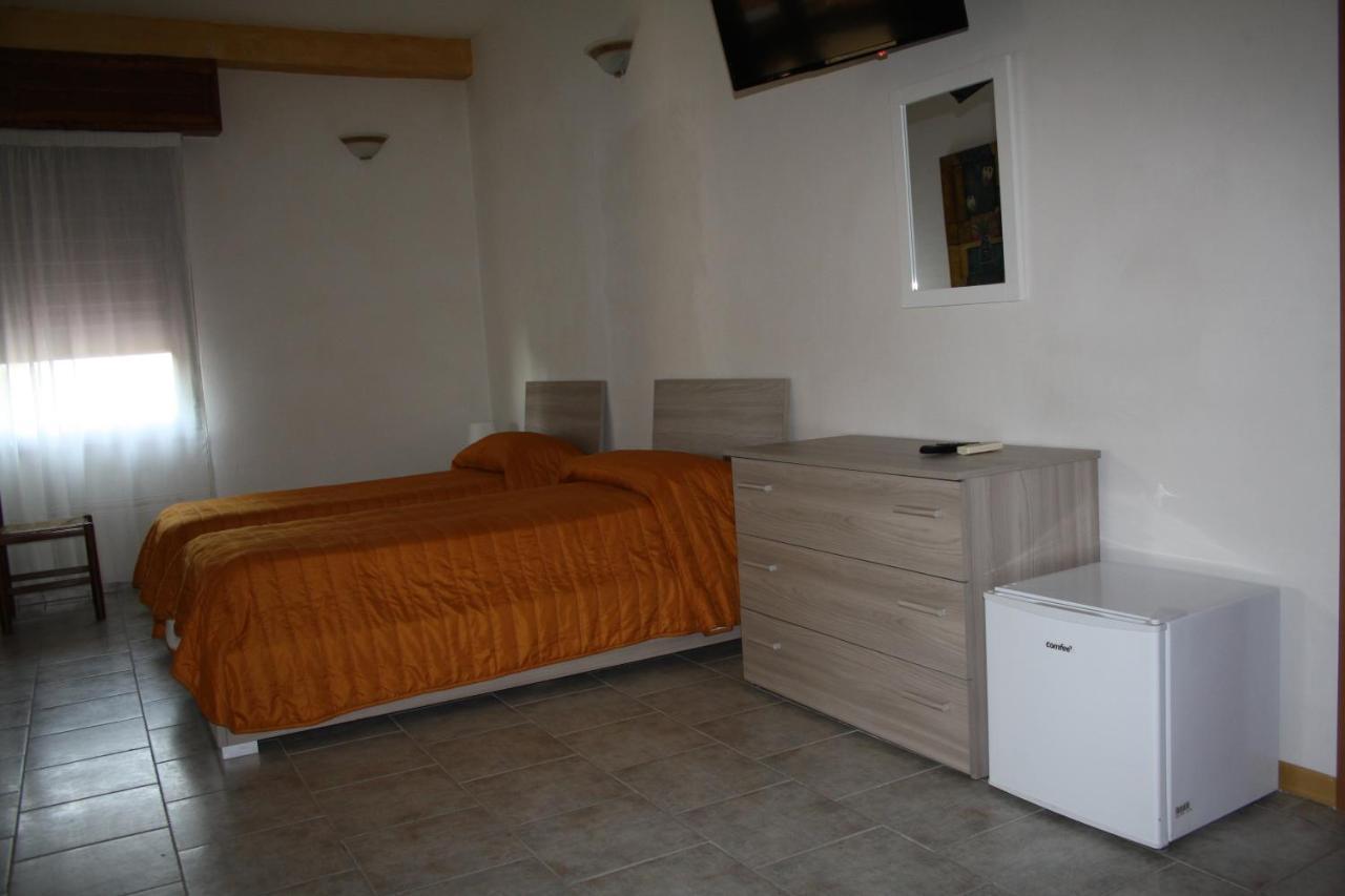 B&B Borgo Pileri Mazzarino Екстериор снимка