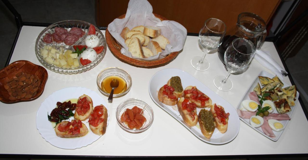B&B Borgo Pileri Mazzarino Екстериор снимка