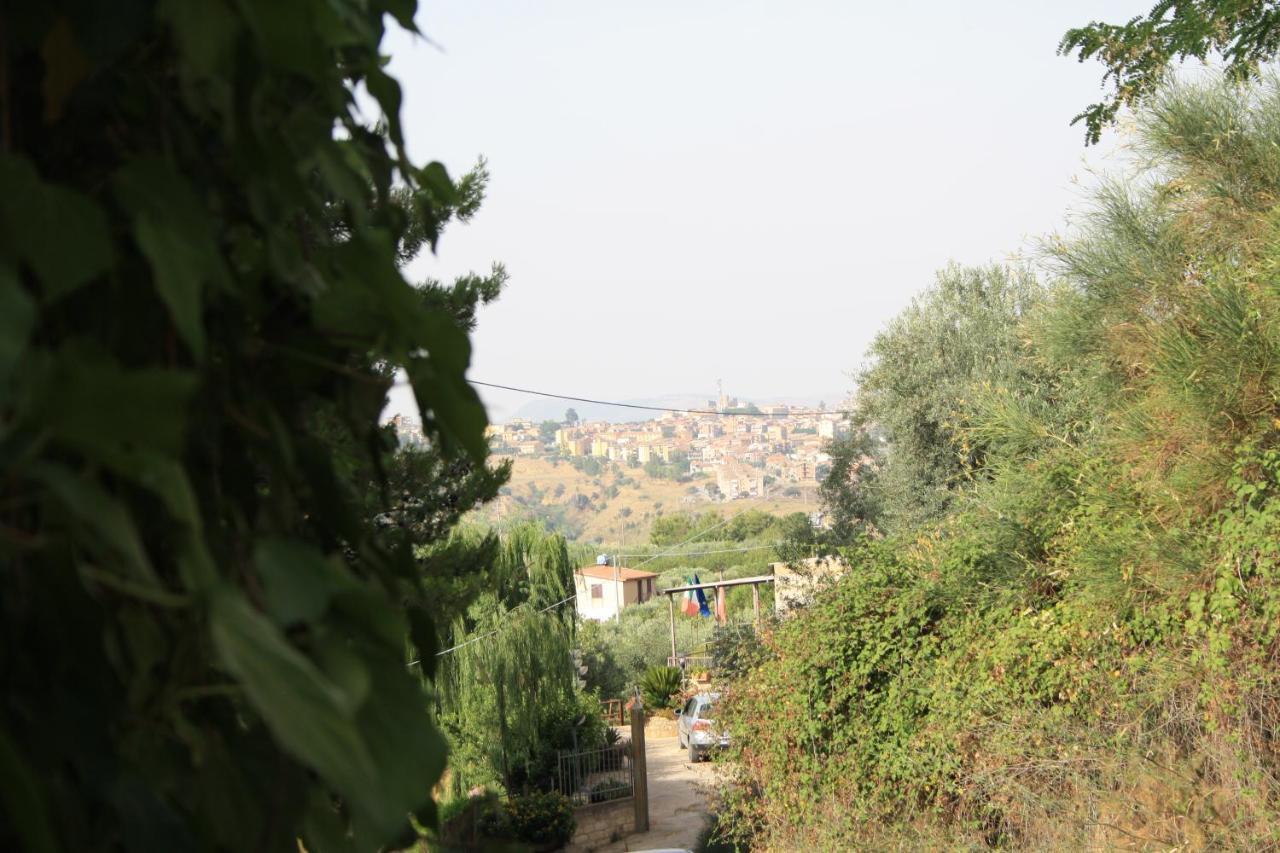 B&B Borgo Pileri Mazzarino Екстериор снимка
