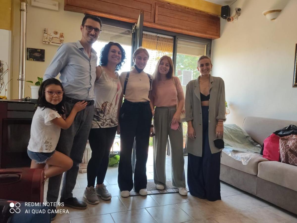 B&B Borgo Pileri Mazzarino Екстериор снимка