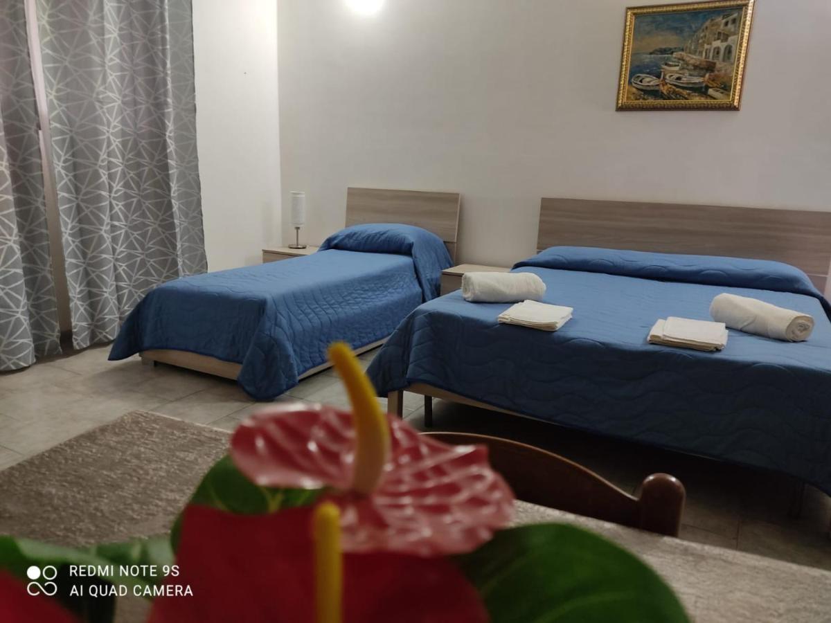 B&B Borgo Pileri Mazzarino Екстериор снимка