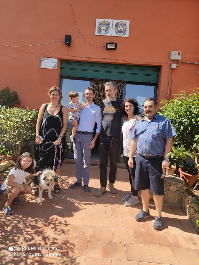 B&B Borgo Pileri Mazzarino Екстериор снимка