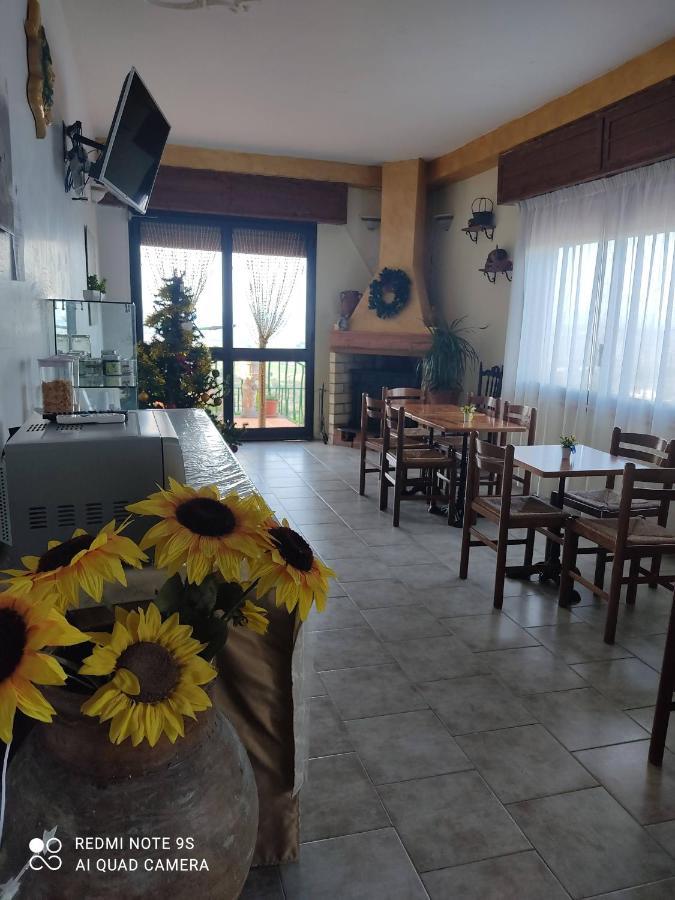 B&B Borgo Pileri Mazzarino Екстериор снимка