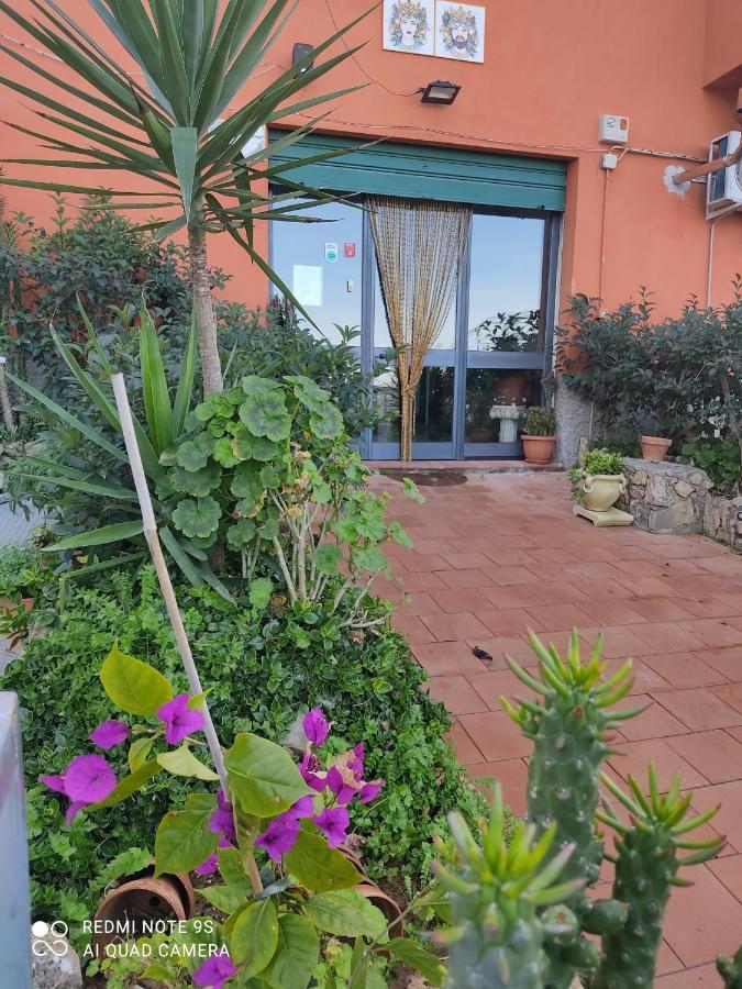 B&B Borgo Pileri Mazzarino Екстериор снимка
