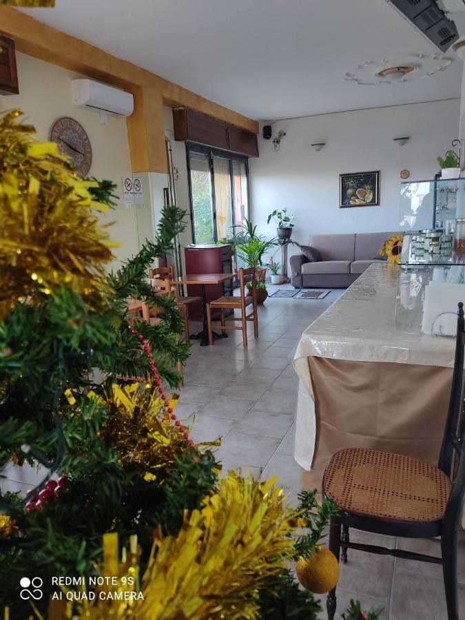 B&B Borgo Pileri Mazzarino Екстериор снимка