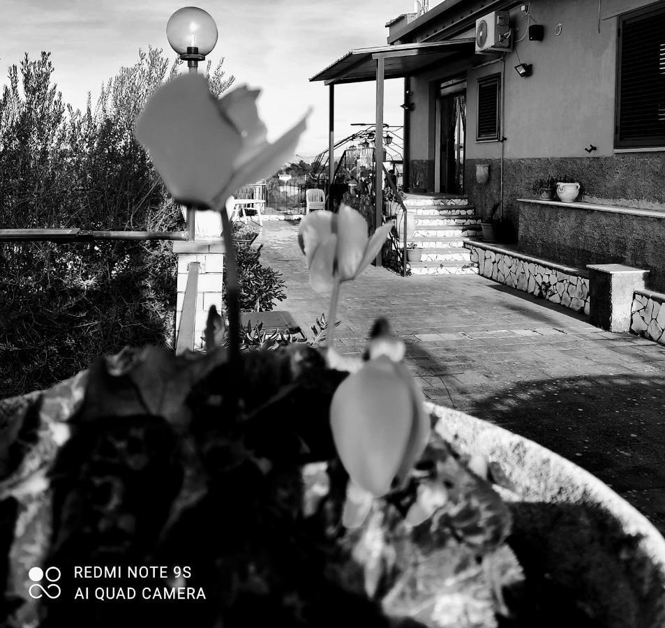 B&B Borgo Pileri Mazzarino Екстериор снимка