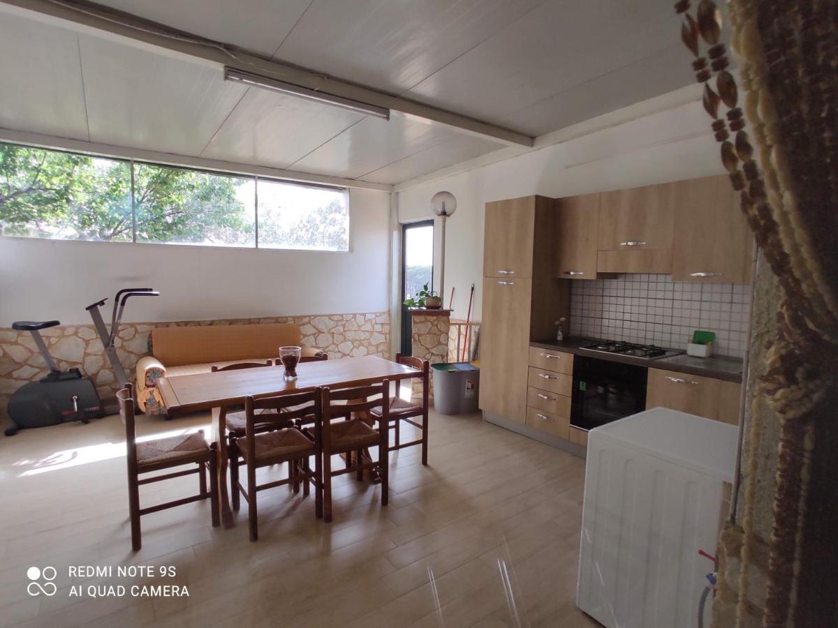 B&B Borgo Pileri Mazzarino Екстериор снимка