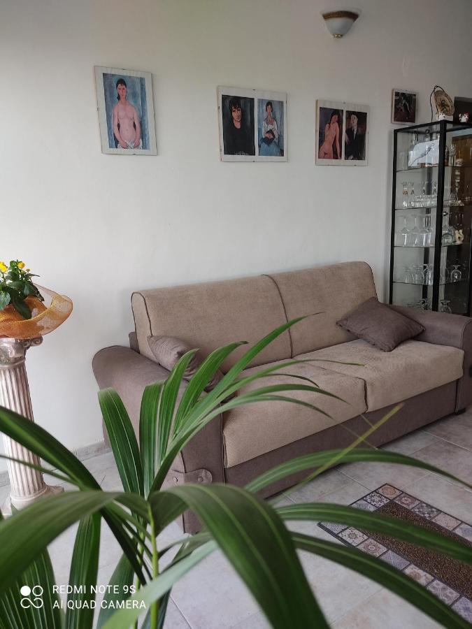 B&B Borgo Pileri Mazzarino Екстериор снимка